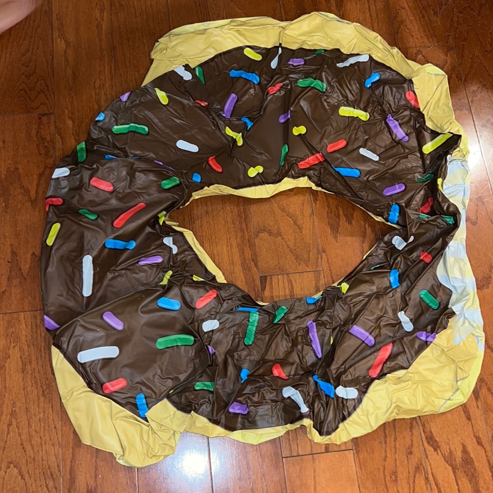 Donut inflatable